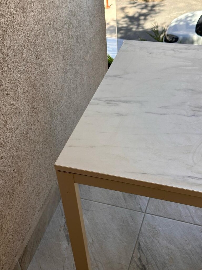 IKEA kare mutfak balkon masası - 6