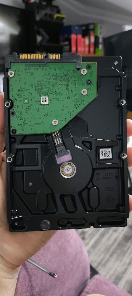 Seagate barracuda 1tb hdd - 2
