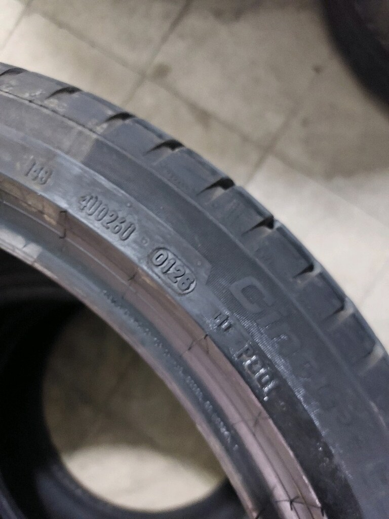 225/40r18 92W Pirelli - 4