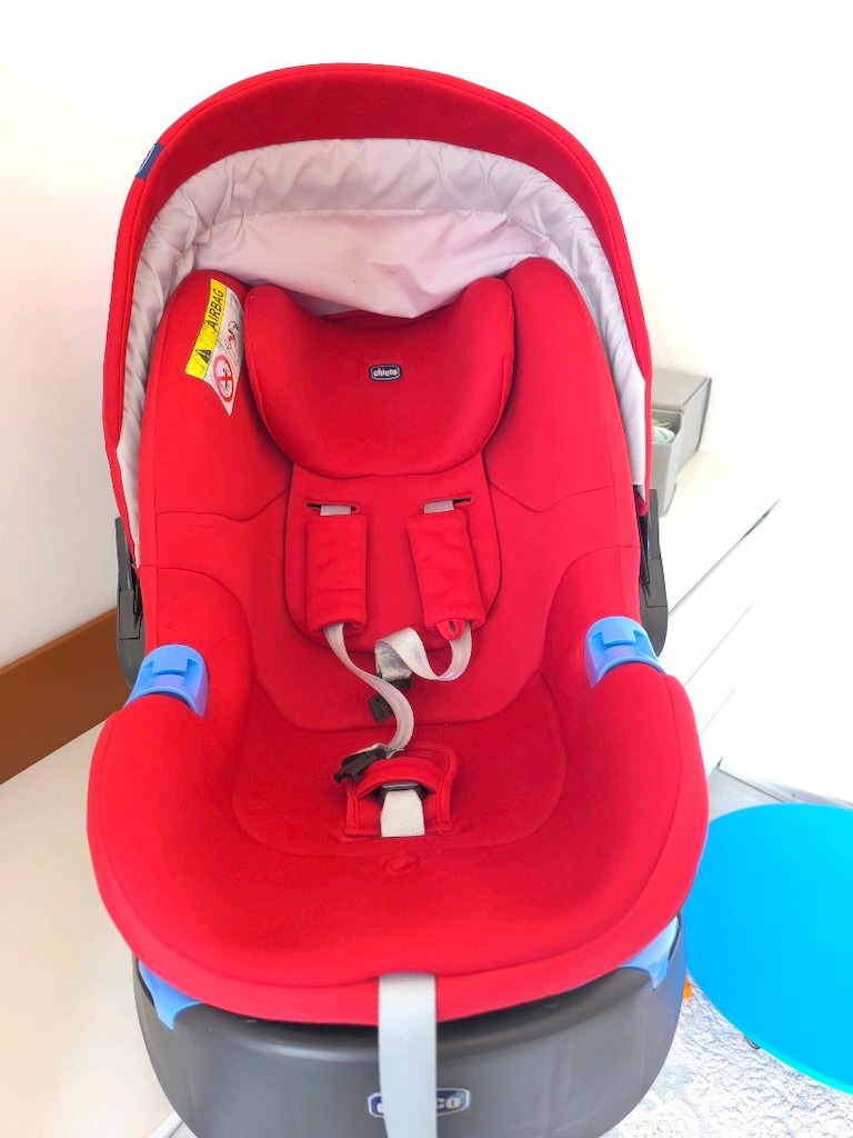 Chicco Bebek Arabası ve oto koltuğu - 3