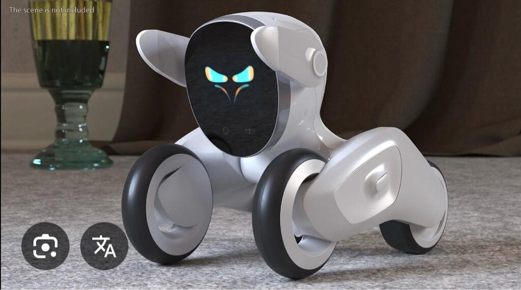 loona petbot - 4