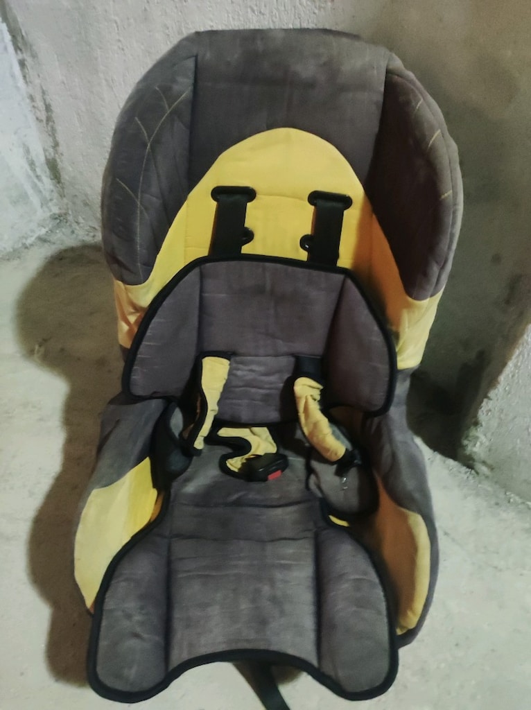 Bebek oto koltuğu - 2