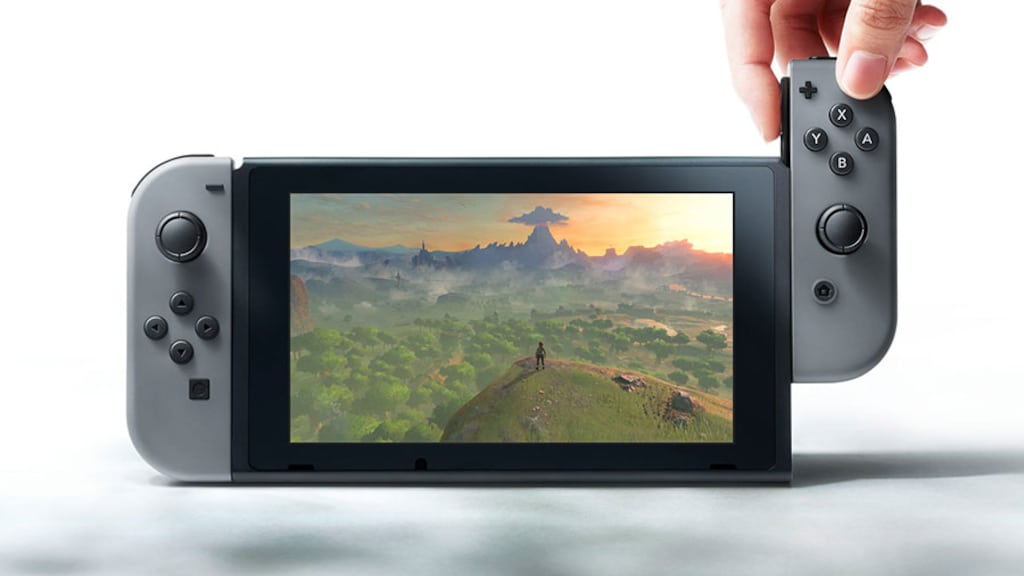 128 Gb Full Oyun Yüklü - Çipli Nintendo Switch - Bakırköy Meydan - 2
