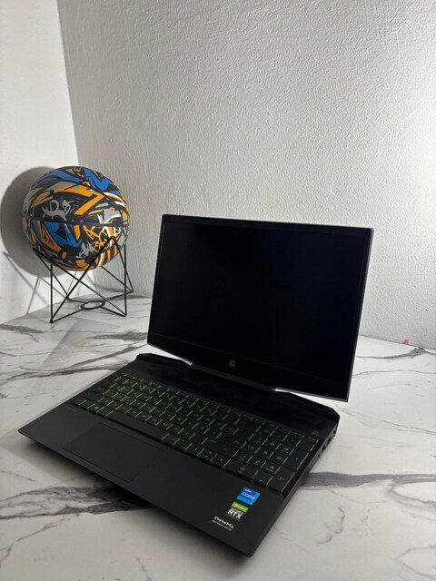 HP PAVILION GAMING RTX 3050TI | i5-11300H | 16GB RAM |500GB SSD|
