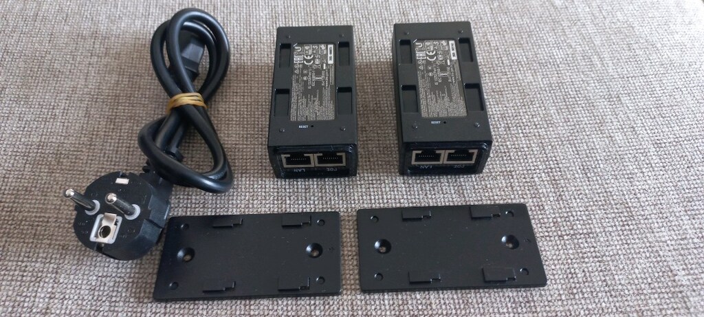 Poe 24v Adaptör