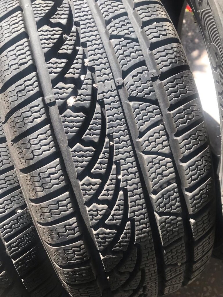 205/55r 16 Ebatta 4 Adet Kışlık Petlas - 6