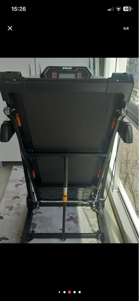 Voit mark koşu bandı - 5
