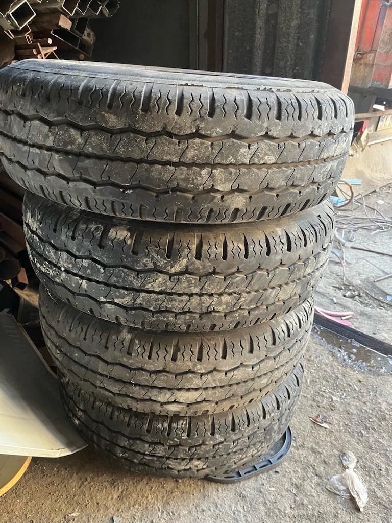 jant lastik takım - 5