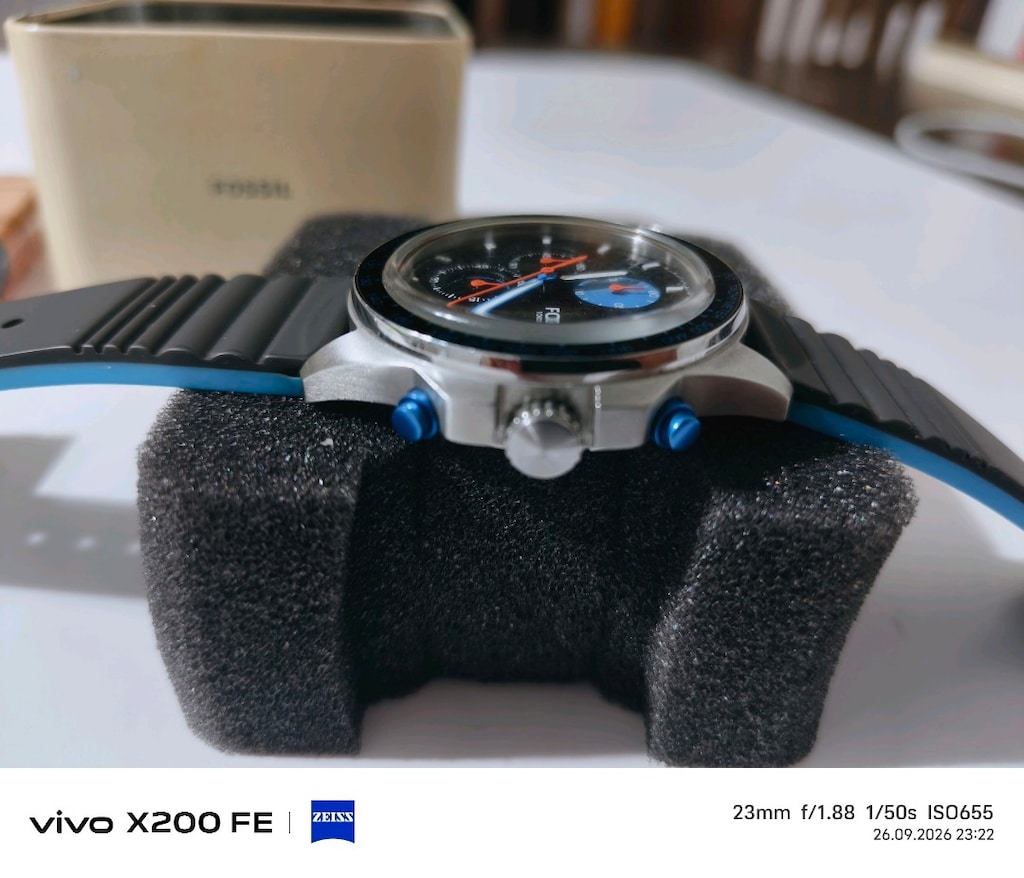 FOSSİL CH3079 KOL SAATİ -TAKASLI - 3