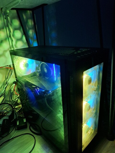 RTX 2060 LI SİSTEM