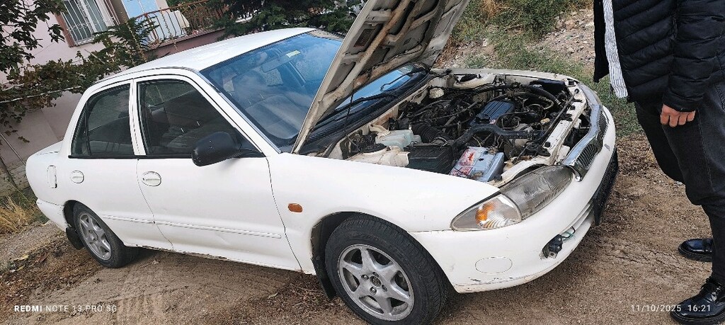 1999 model proton 415 - 6