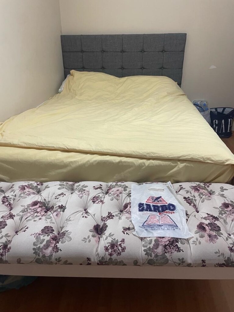 Yatak/Baza/Başlık - 2