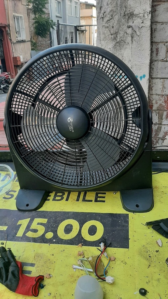 VANTİLATÖR - 4