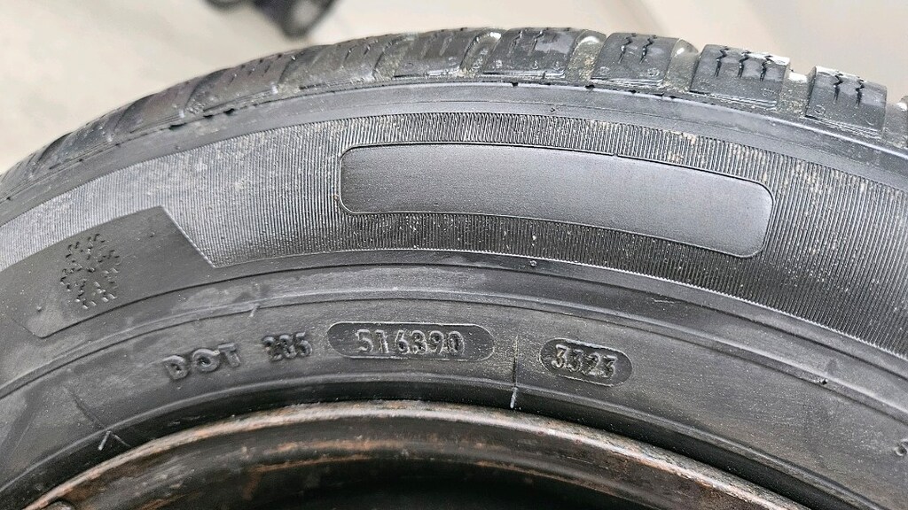 185/65 R15 Kışlık Lastik 2023 starmaxx + 4 Adet Jant - 4