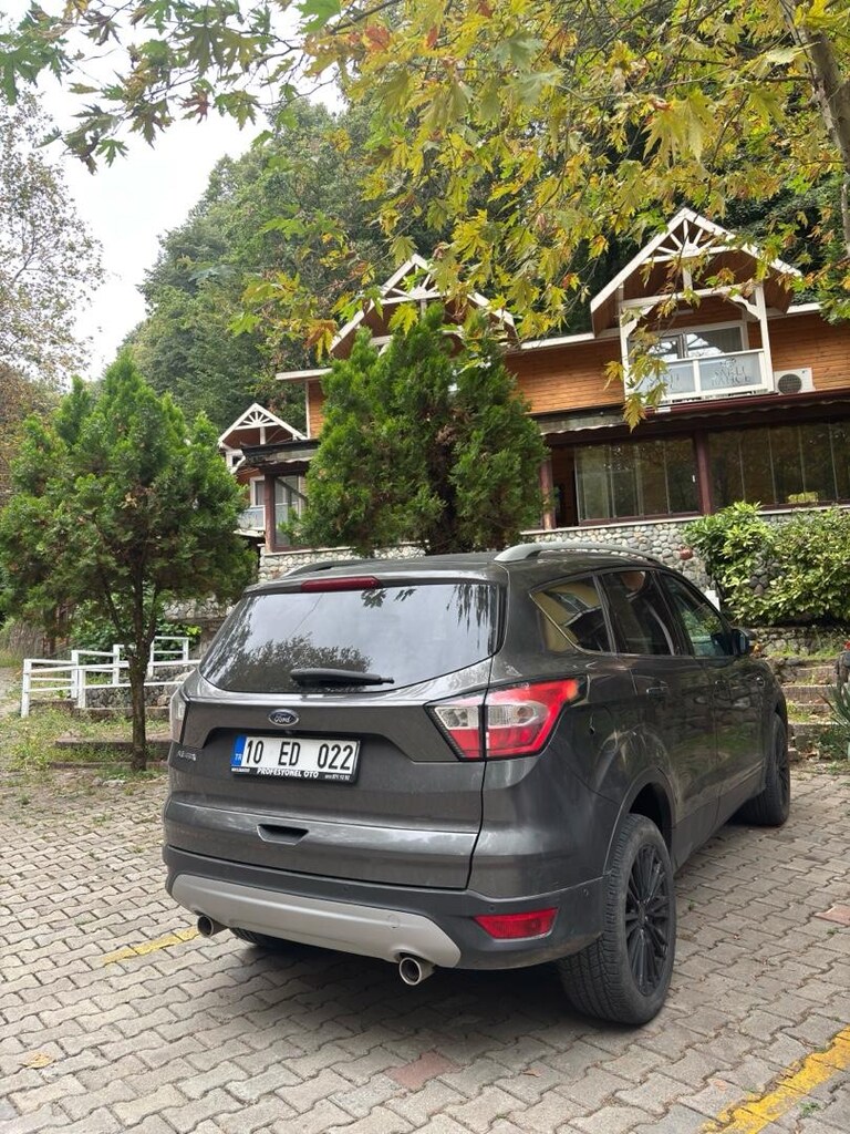 ford kuga - 2