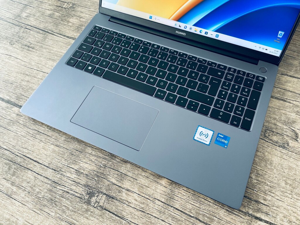 Sıfır Huawei MateBook D16 | i5-12450H | 16" IPS | 2 Yıl Garanti - 6