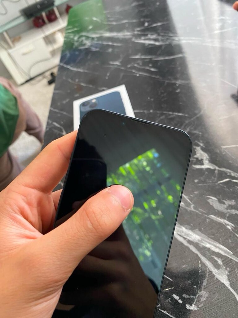 Sahibinden128 gb garantili kutulu faturalı temiz iphone 13 gece yarısı - 7