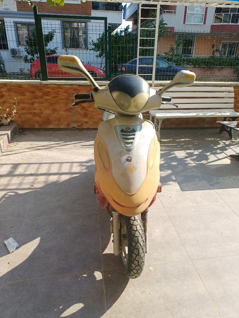 üc tekerli bisiklet. balıkesir edremit - 3