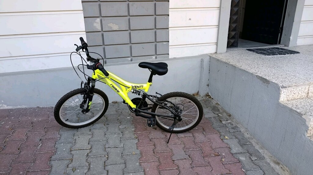 21 vites bisiklet - 2