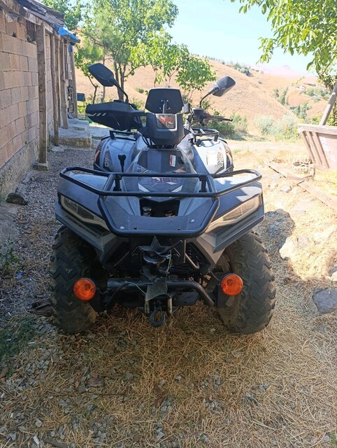 Küba ATV promax