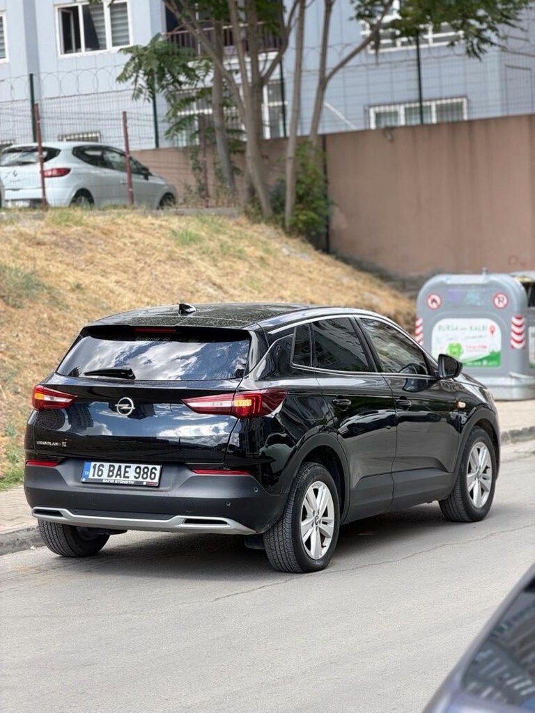 OPEL GRANDLANX HATASIZ BOYASIZ - 2