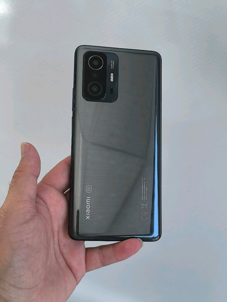 Mİ 11T PRO 256/8+8 HATASIZ ÇİZİKSİZ SERVER KAYITLI TAKAS OLUR - 5