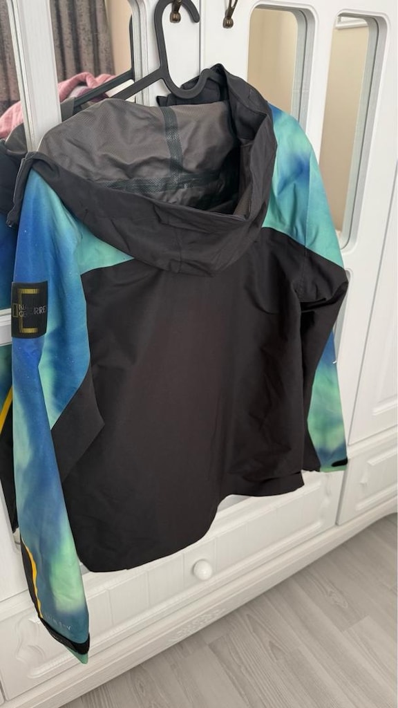 Adidas terrex outdoor mont - 4