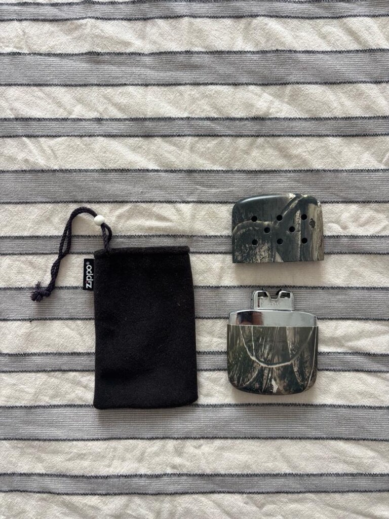 zippo cep sobası - 4