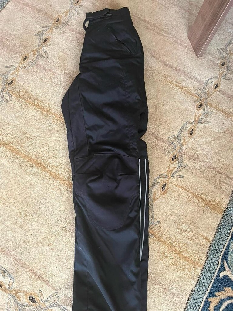 IRJİNAL MOTOSİKLET PANTOLONU - 2