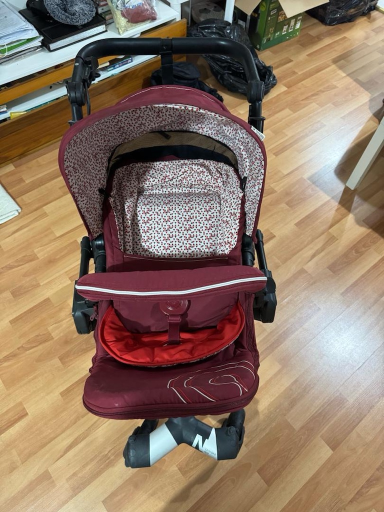 Concord neo Bebek Arabası - 10