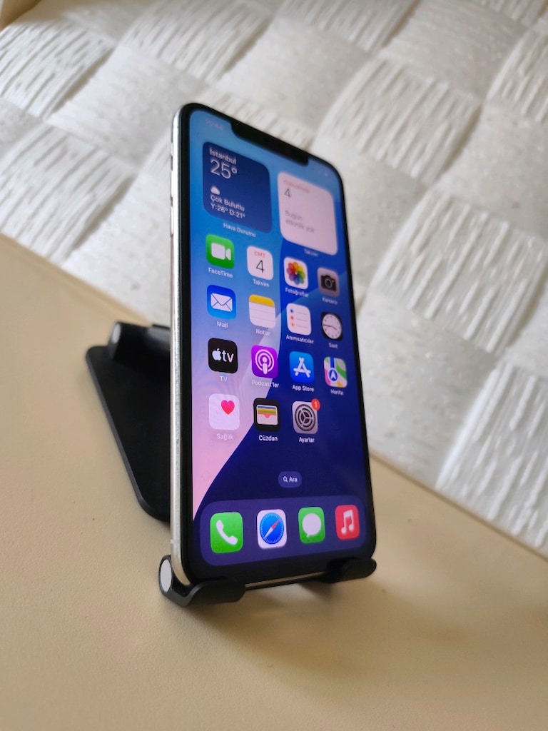 İPHONE XS MAX 64 GB TR CİHAZI AÇIKLAMAYI OKU - 3