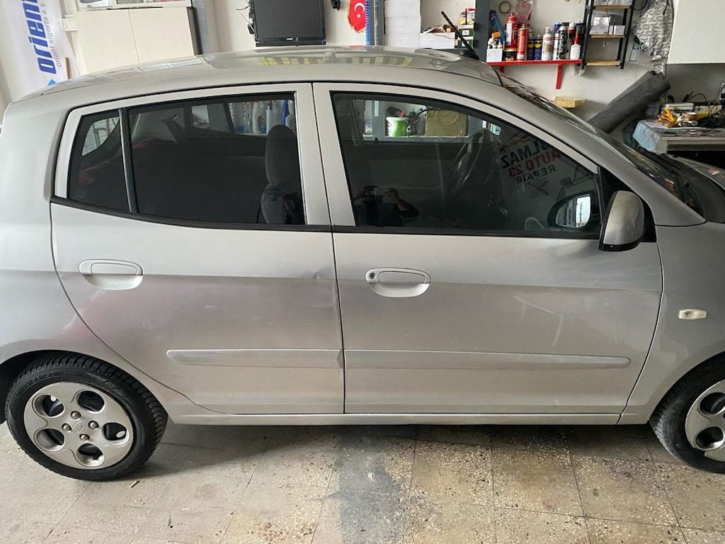 Düşük km otomatik kia picanto - 5