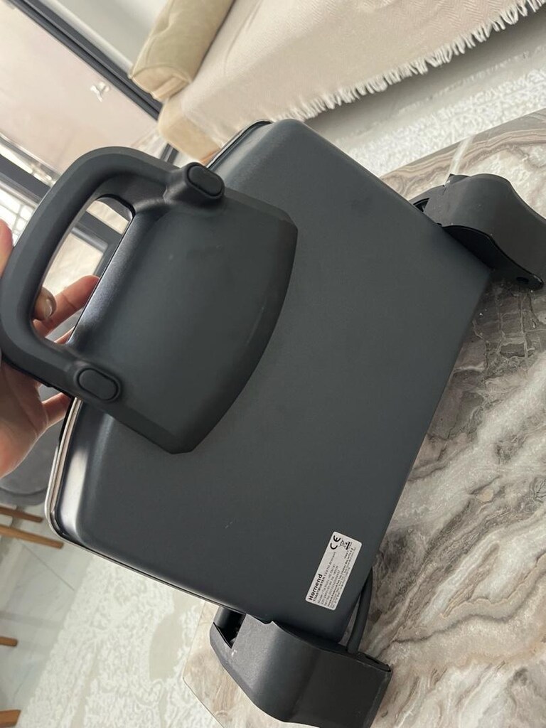 homend 1337H tost makinesi - 4