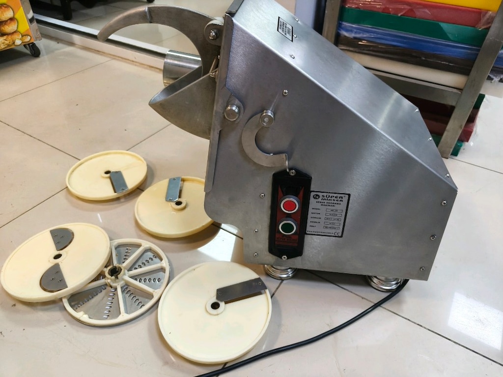 sebze doğrayıcı - 6