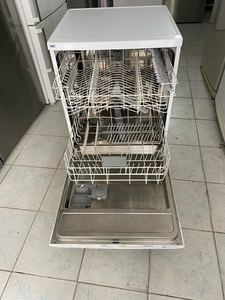 SIFIR AYARINDA ARÇELİK 3 PROGLAMLI A++ BULAŞIK MAKİNESİ - 3