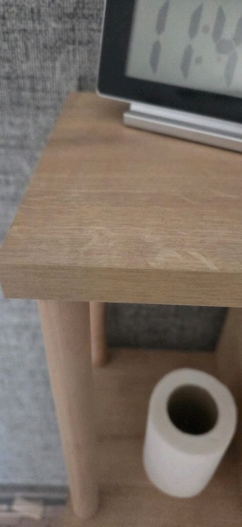 safir meşe çiçeklik kitaplık - 4