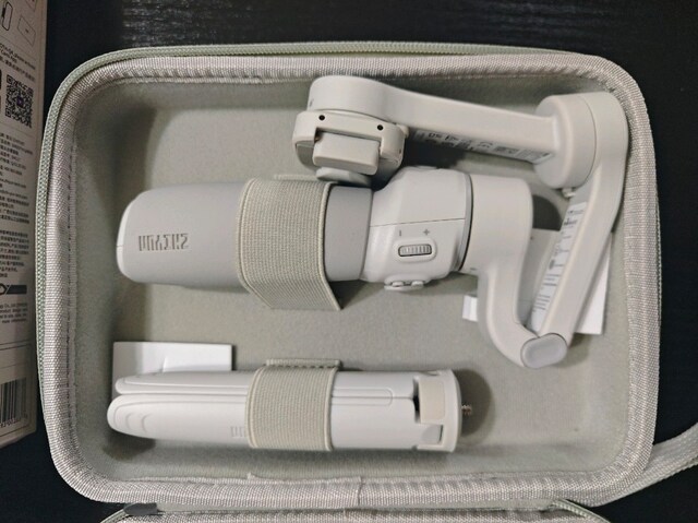 Gimbal SMOOTH-Q4 COMBO
