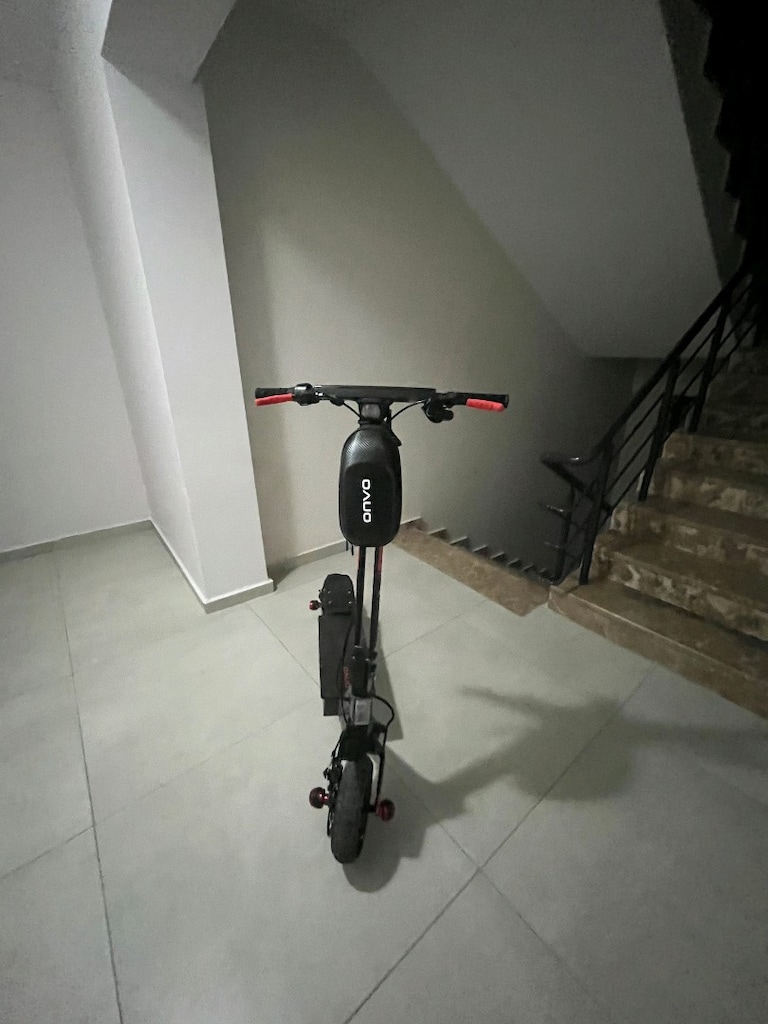 Onvo Elektrikli Scooter mx02 - 5