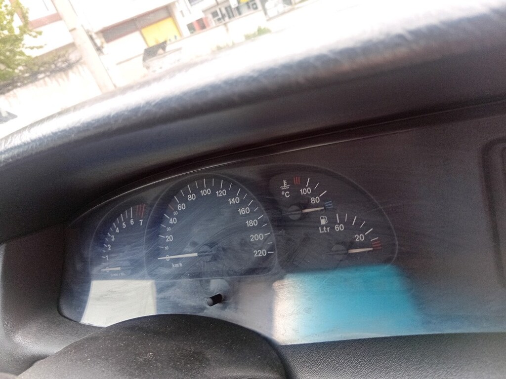 opel vectra 1998 1.6 - 7
