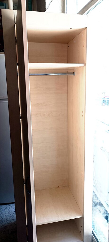 ÇOK AMAÇLI MDF ERZAK GİYSİ ALET EDEVAT DOLABI - 3