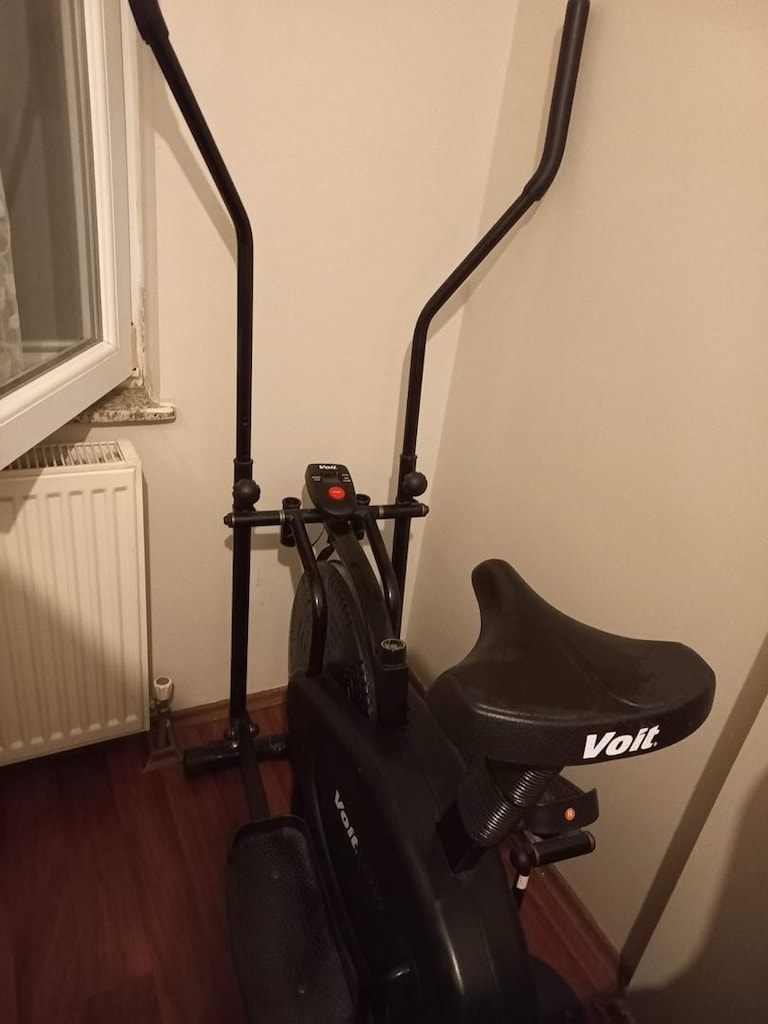 Volt. LC210 Eliptik kondisyon bisikleti - 7