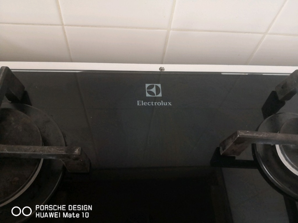 Elektrolux ankastre ocak - 3