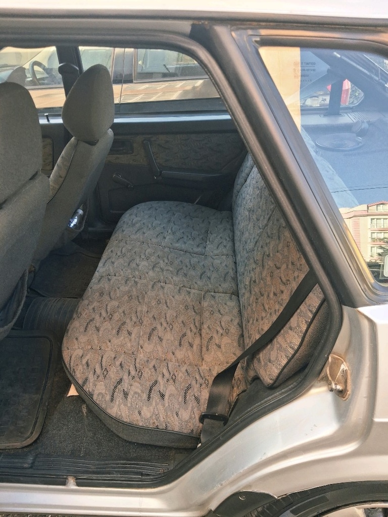 Lada Samara 2003 model - 5