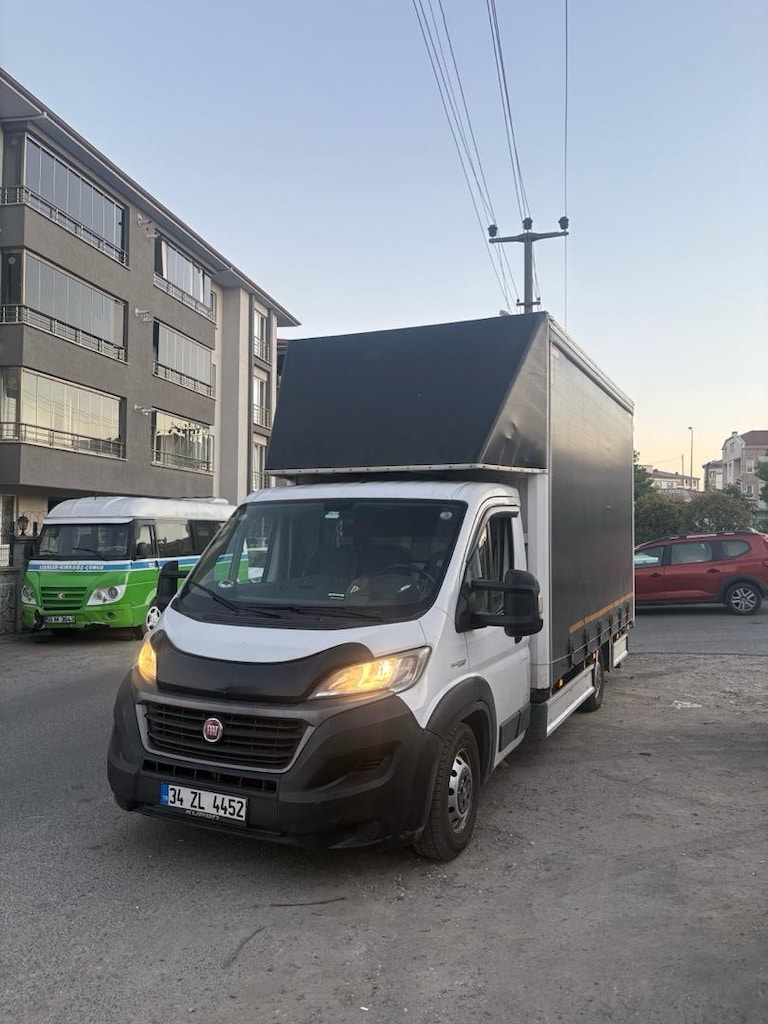 satılık Ducato 2.3 2015 hatasız - 6