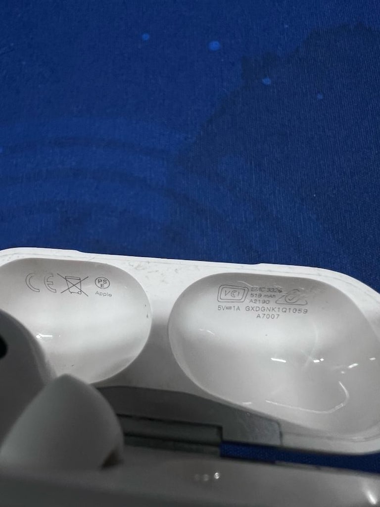 AİRPODS PRO Ş. kutusu VE SOL KULAKLIK (A2190 EMC 3326)KREDİ KARTI ÖDEM - 3