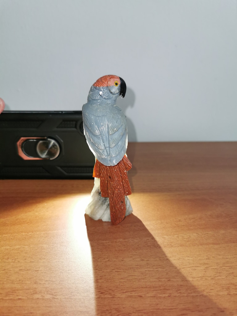 Doğal Taş Carving İşçilik Obje - 3