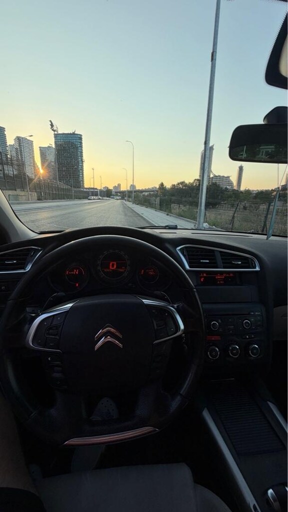 HATASIZ AYARINDA DİZEL OTOMATİK C4 - 12