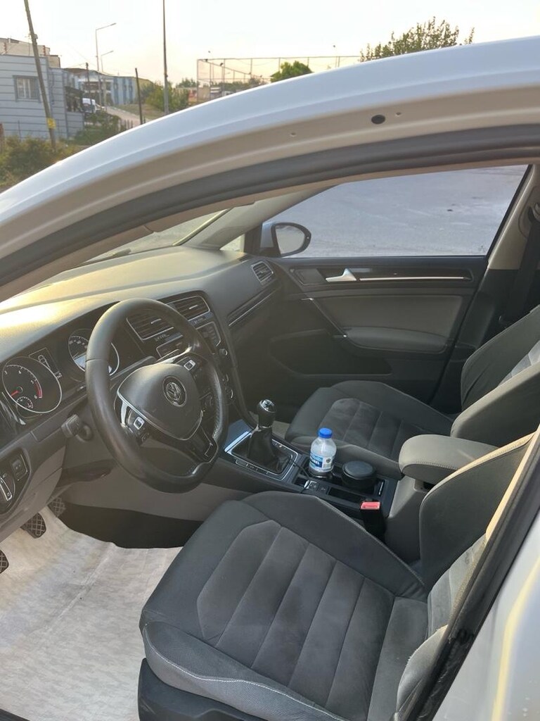 Golf 7 Düşük Km - 11