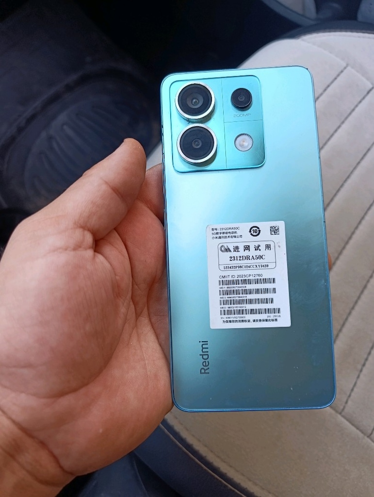 REDMİ NOT 13 PRO 5G - 2