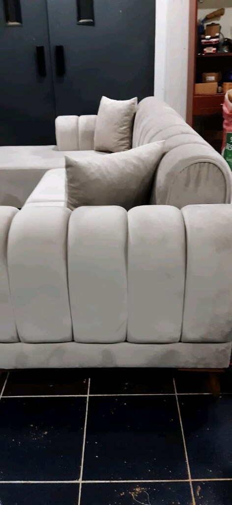 L koltuk takımı 240 cm 165 cm - 7